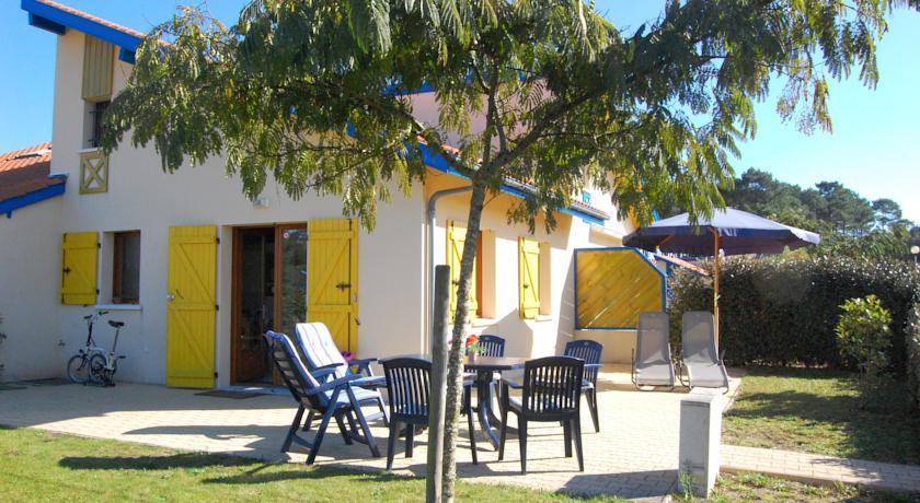 Апартаменты Village Océlandes