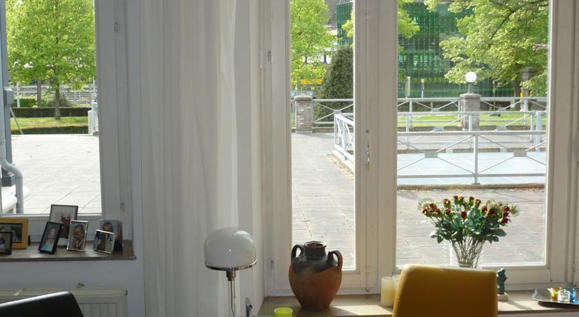 ApartmentHotel Blue Train