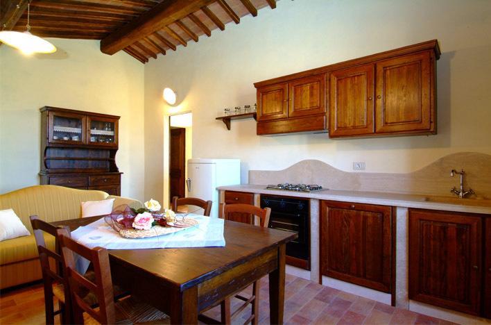 Апартаменты Agriturismo Baccoleno