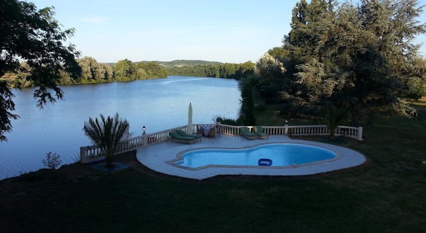 Мини-отель Domaine du Beau Rivage
