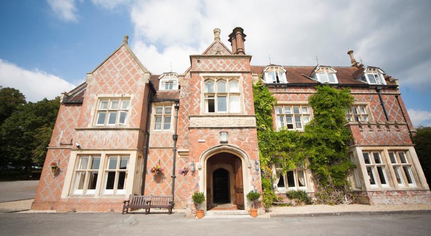 Отель Burley Manor Hotel