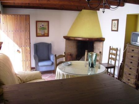 Отель Casas Rurales Jardines del Visir
