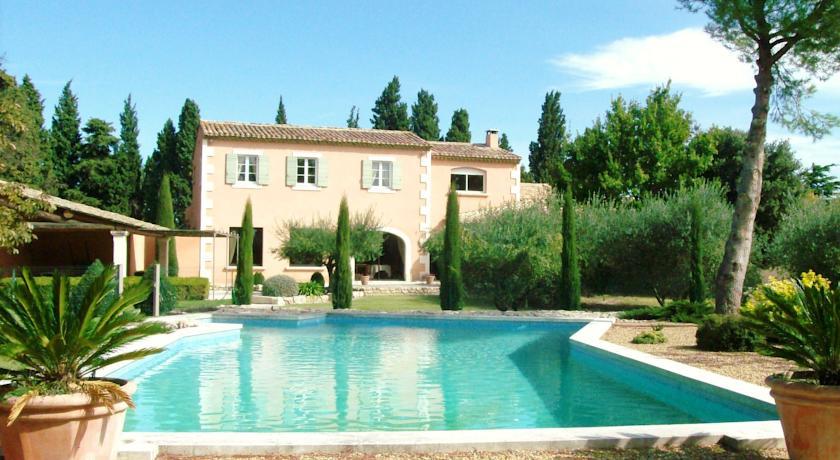 Гостевой дом Le clos des cyprès