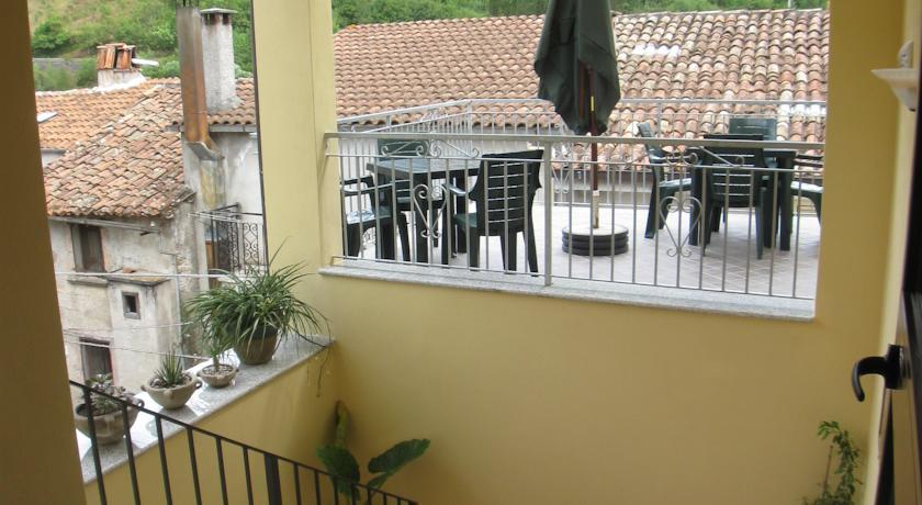 Мини-отель B&B Il Vecchio Portale