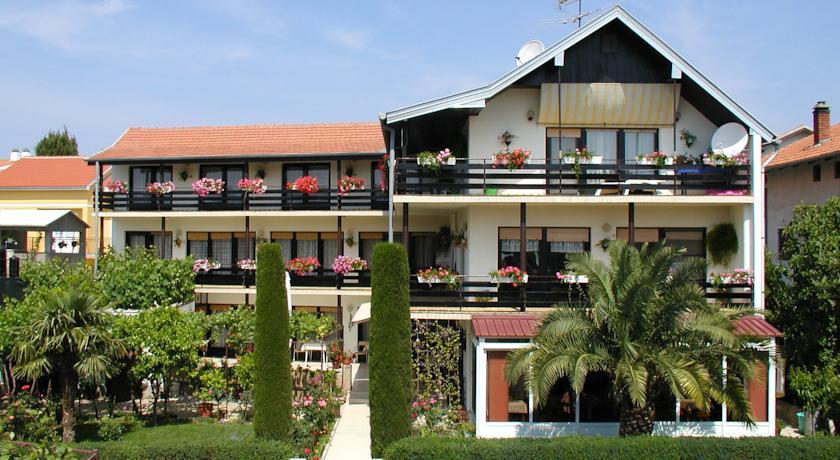 Мини-отель Rooms Vila Mautner