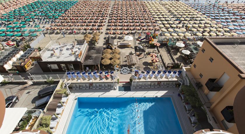 Отель Hotel Flamingo