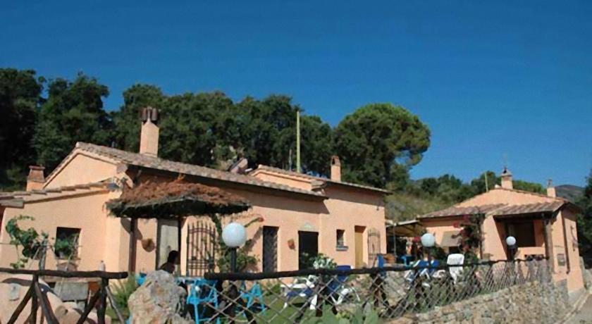 Апартаменты Podere le Argille