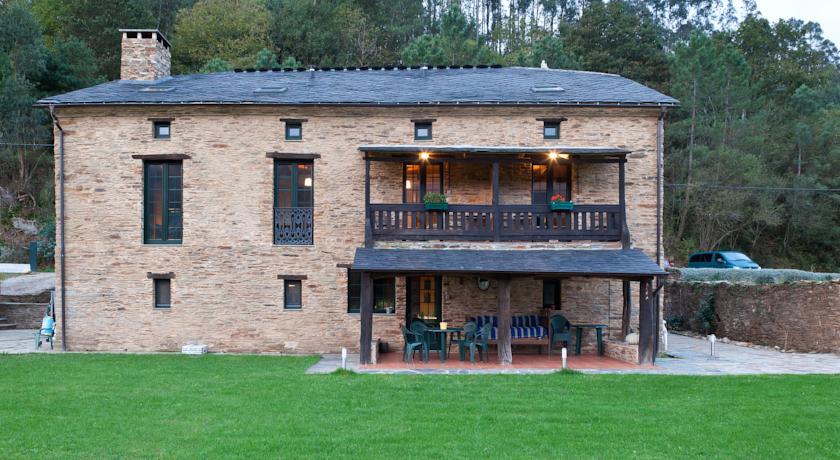 Отель Casa de Aldea Terraverde