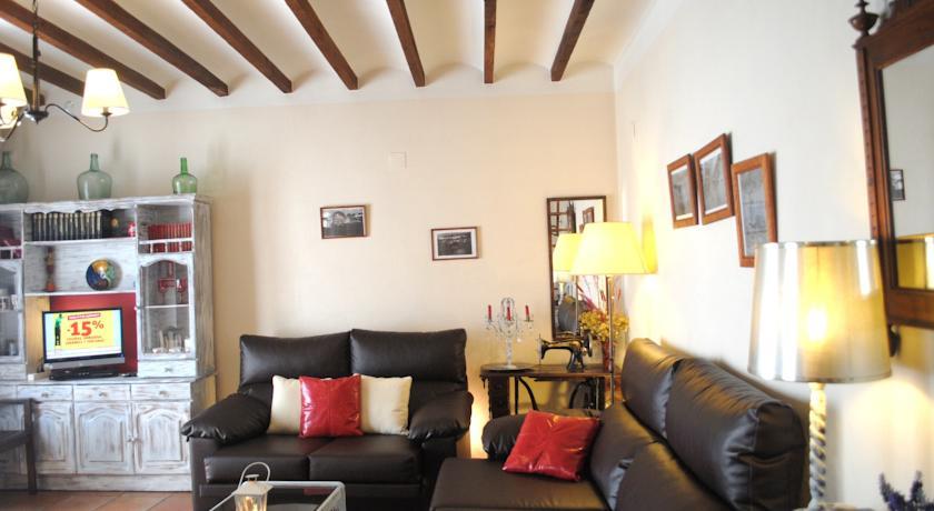 Отель Almazara Casa Con Encanto