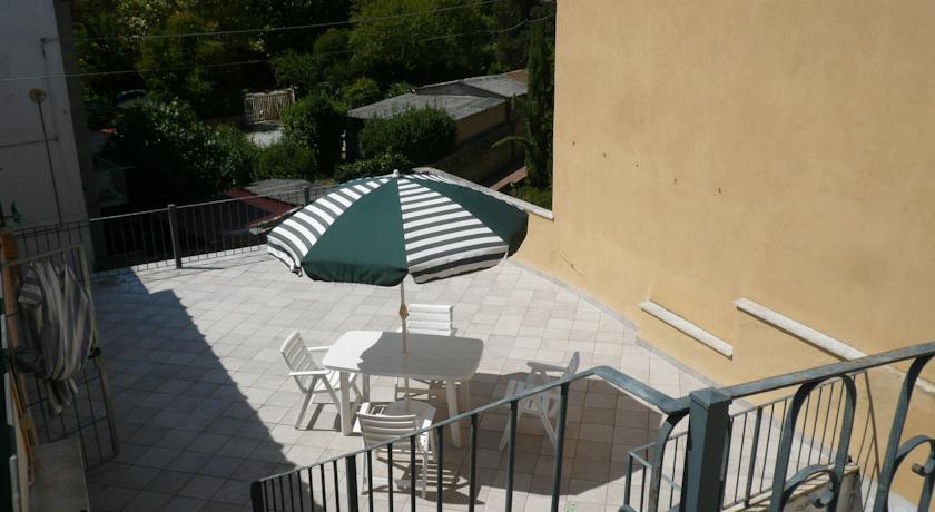 Апартаменты La Terrazza Sulle Terme