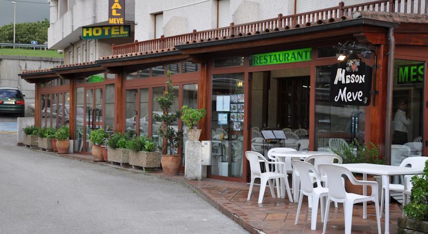Гостевой дом Hostal Meve