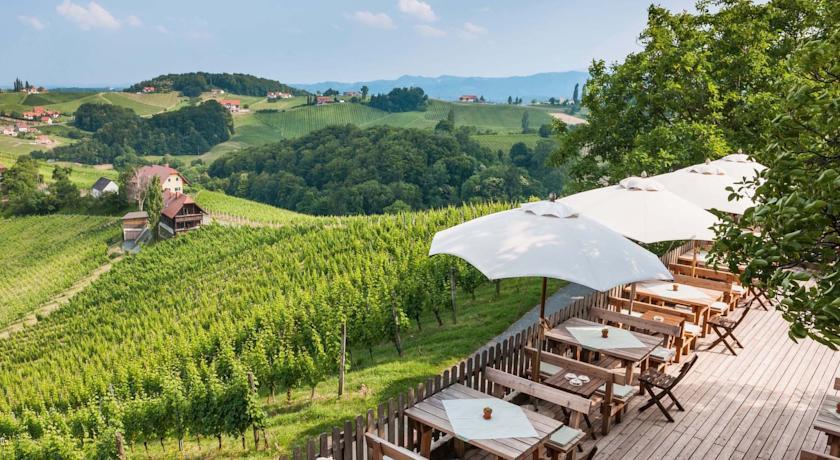 Отель Winzerzimmer Maitz Wolfgang
