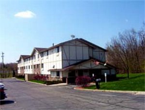 Отель Super 8 Motel - Mansfield