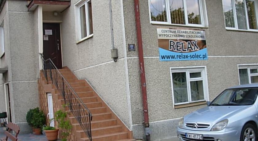 Гостевой дом Pensjonat Relax