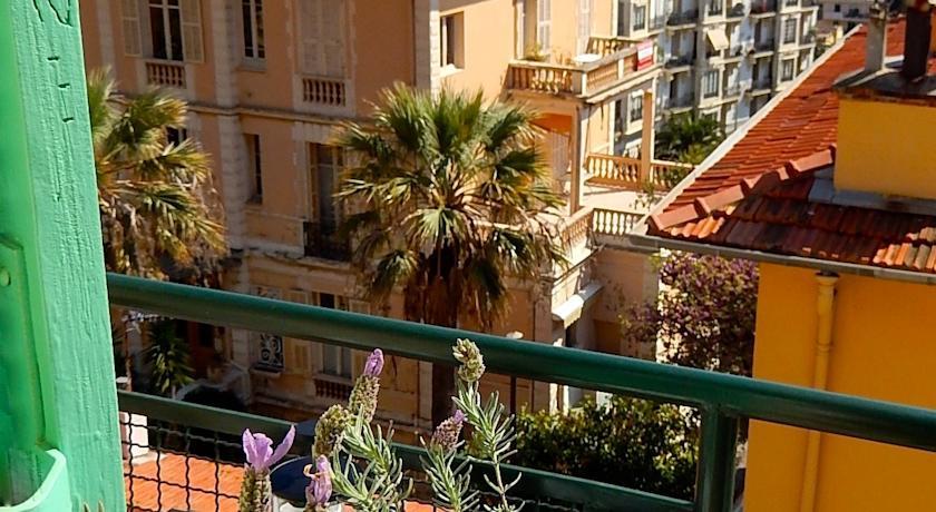 Апартаменты Cap D'Ail 5Min from Monaco