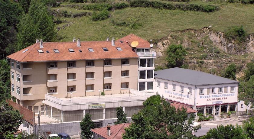 Отель Hotel La Glorieta