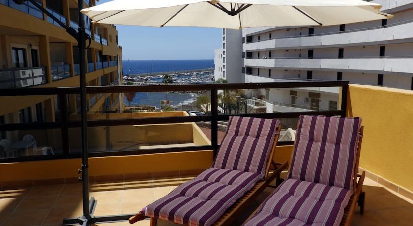 Апартаменты Apartamento Golf del Sur