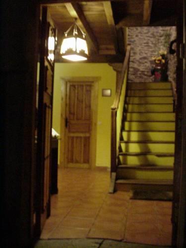 Отель Hotel Rural El Urogallo