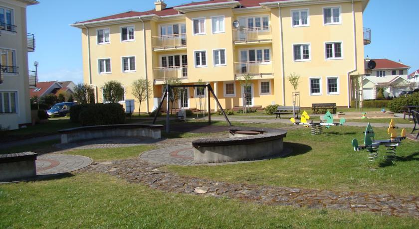 Апартаменты Apartament Selina