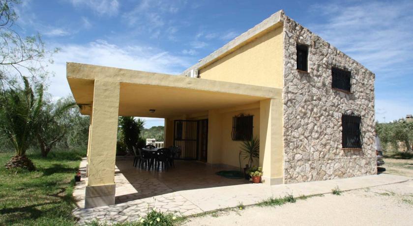 Отель Casa con encanto en l'Ampolla