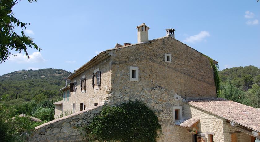 Мини-отель La Bastide d'Andree