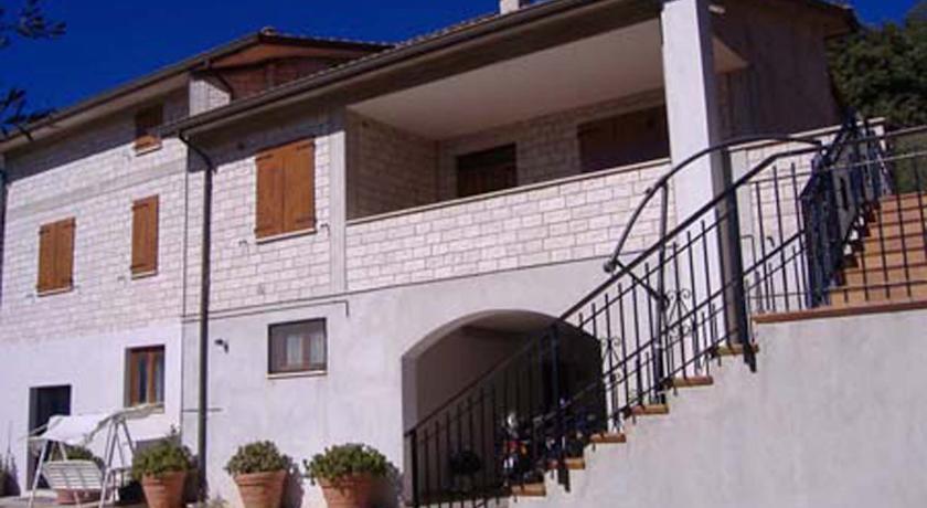 Мини-отель Bed & Breakfast Villa Flora