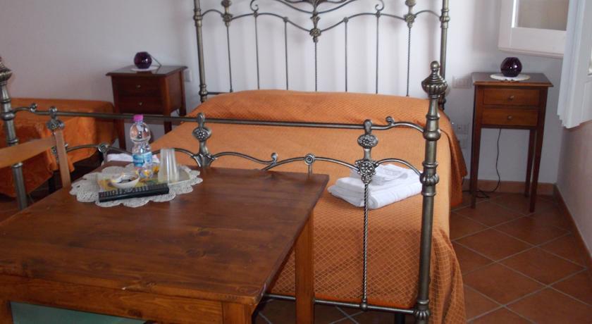 Отель Agriturismo Arangèa