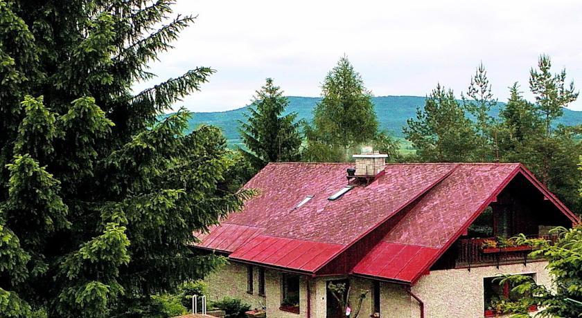 Мини-отель Penzion Bor
