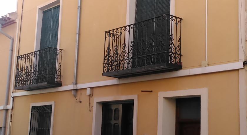 Отель Casas de Poniente