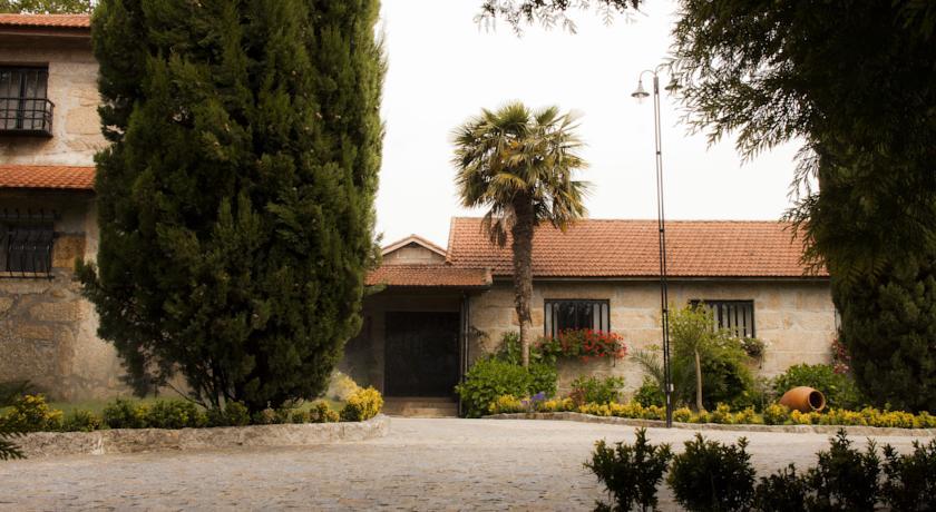 Отель Quinta Do Padrão