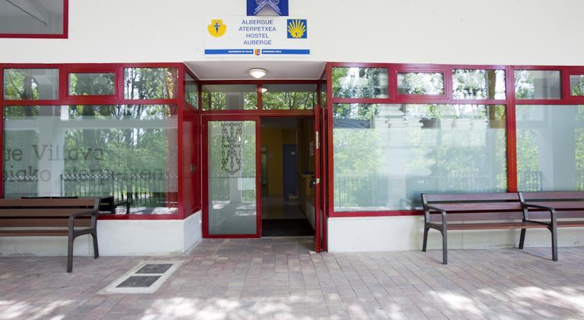 Хостел Albergue de Villava