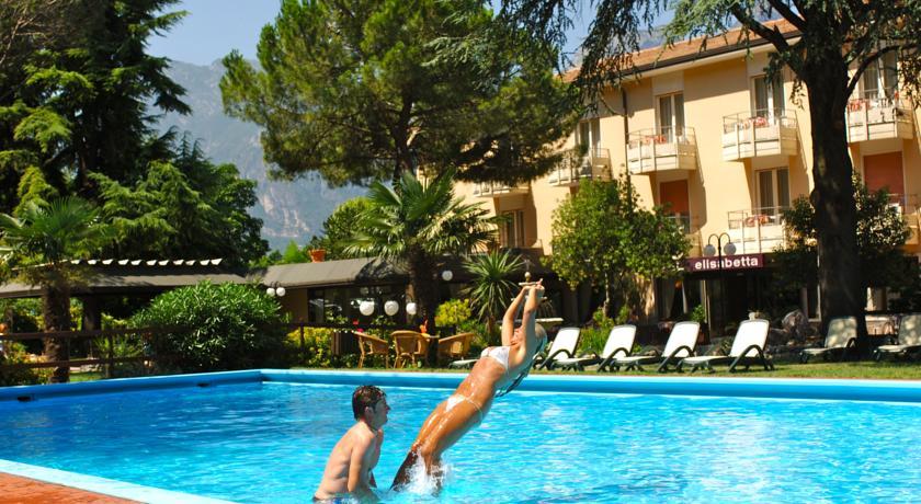 Отель Hotel Elisabetta