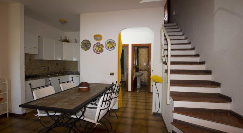 Апартаменты Villa Sant'Elmo