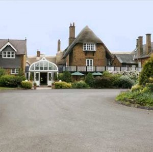 Отель Best Western Wroxton House Hotel