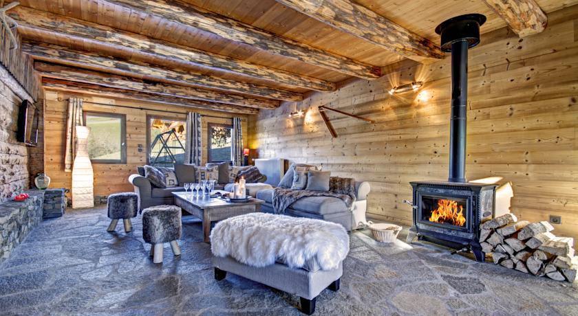 Отель Authentique Chalet Savoyard