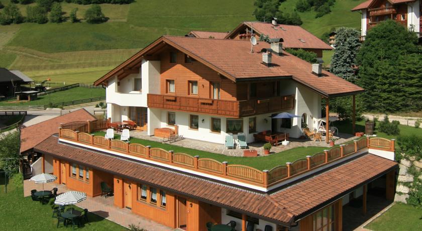 Апартаменты Residence Greta