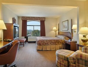Отель Wingate by Wyndham - Charleston 