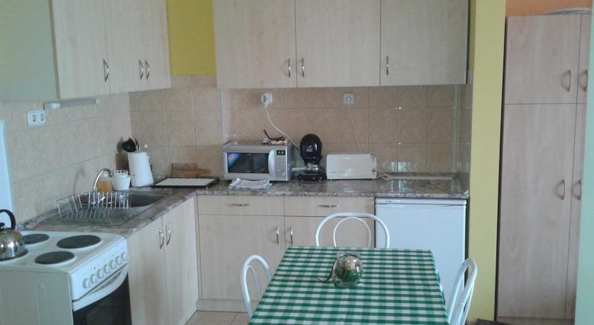 Апартаменты Cserke Napfény Apartman