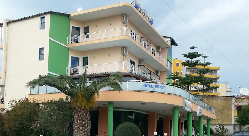 Отель Hotel Joni