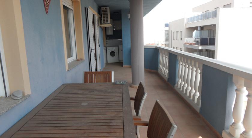Апартаменты Playa Moncofar Apartamento