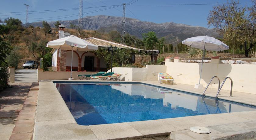 Отель Casa Rosa