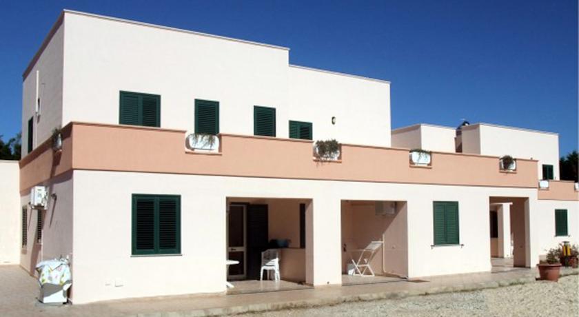Апартаменты Agro Residence Li Tumi