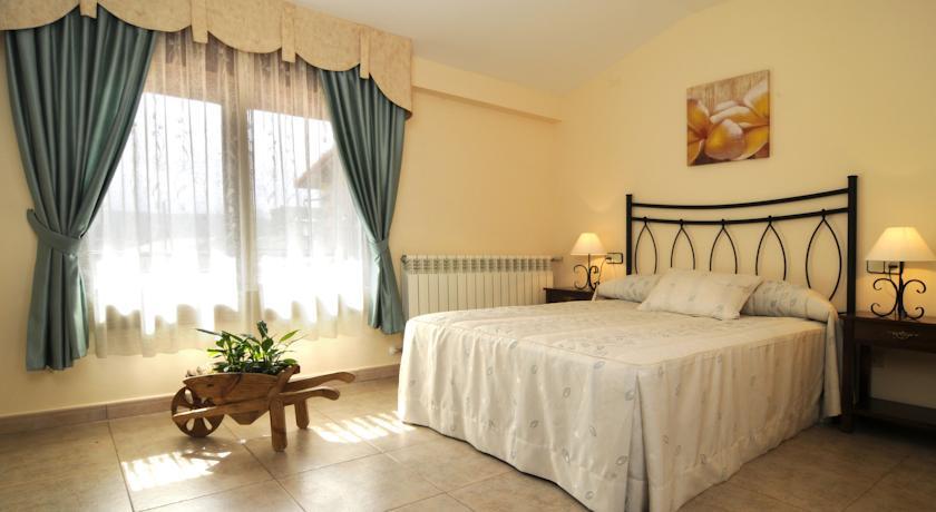 Отель Hotel Rural Santa Inés