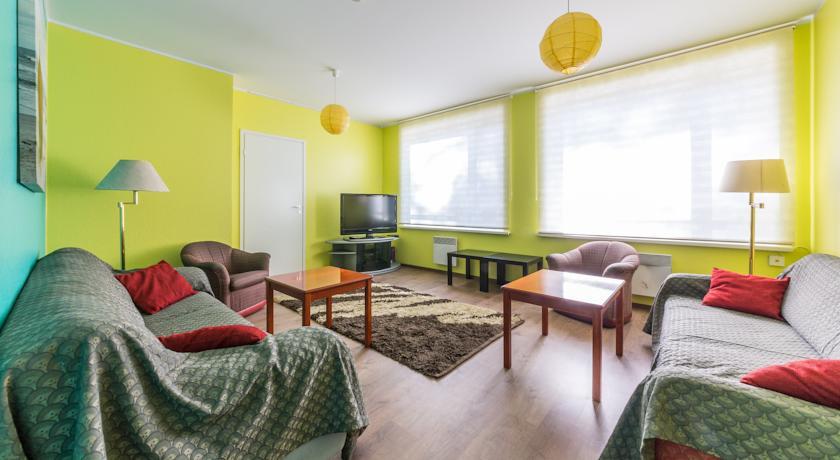 Апартаменты Best Apartments-Laulasmaa