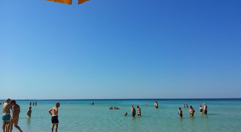 Апартаменты Monolocale Porto Cesareo