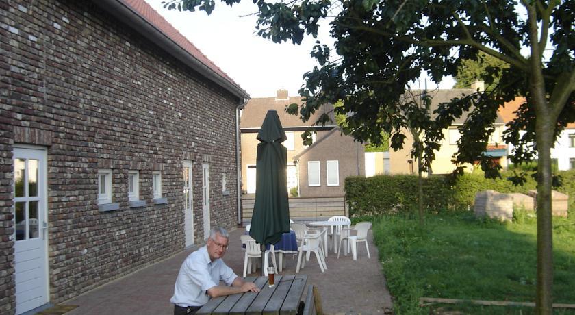 Апартаменты B&B Het vliegend hert