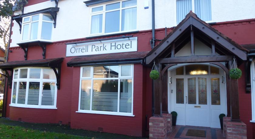 Orrell Park Hotel