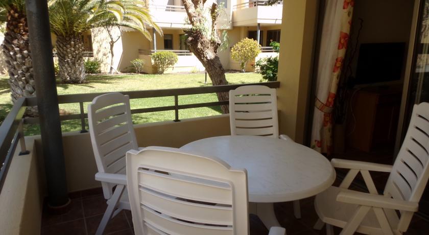 Апартаменты Bungalow Sotavento II