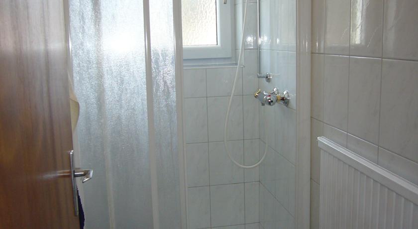 Апартаменты Ferienwohnungen Haus Peer