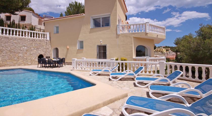 Апартаменты Villa Gavina